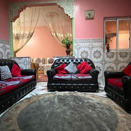 Appartement Harmonie House à Azrou Extérieur photo