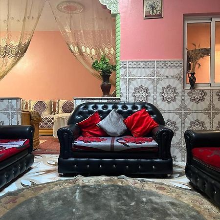 Appartement Harmonie House à Azrou Extérieur photo