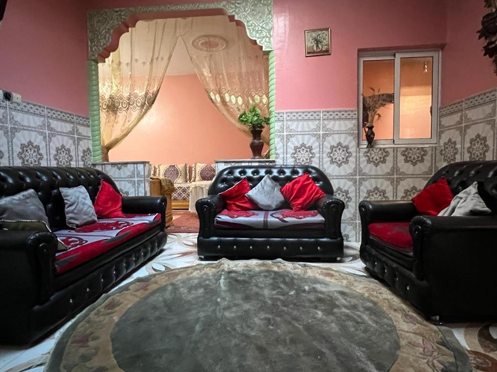 Appartement Harmonie House à Azrou Extérieur photo
