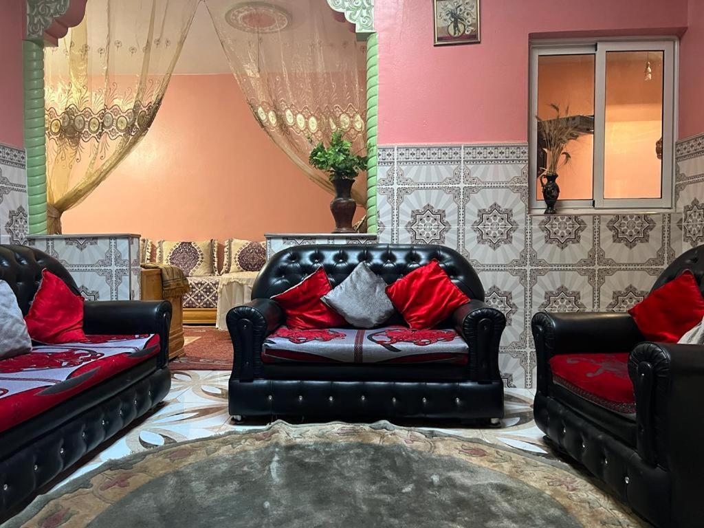 Appartement Harmonie House à Azrou Extérieur photo